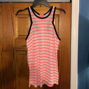 American Eagle striped tank top